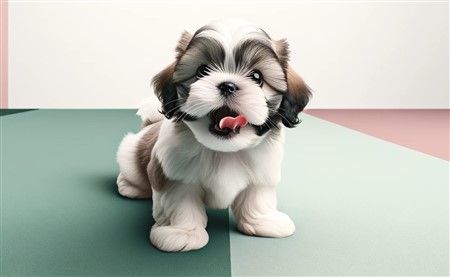 Shih tzu 2024 aggressive biting